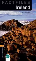 KNYGA Tim Vicary Oxford Bookworms Library Factfiles: Level 2: Ireland Audio Pack
