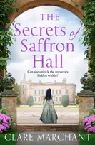 KNYGA Clare Marchant Secrets of Saffron Hall