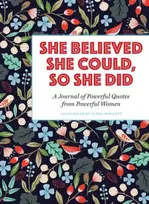 KNYGA Flora Waycott She Believed She Could, So She Did
