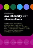 KNYGA CROSS Oxford Guide to Low Intensity CBT Interventions