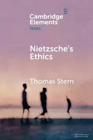 KNYGA Thomas Stern Nietzsche's Ethics