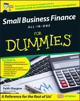 KNYGA Faith Glasgow Small Business Finance All-in-One For Dummies, UK Edition