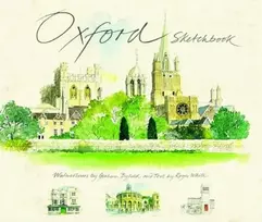 KNYGA Bookshop Oxford Sketchbook