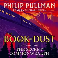 KNYGA Philip Pullman Secret Commonwealth: The Book of Dust Volume Two