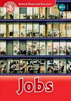 KNYGA Hazel Geatches Oxford Read and Discover: Level 2: Jobs