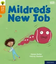 KNYGA Steven Butler Oxford Reading Tree Word Sparks: Level 6: Mildred's New Job