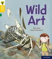 KNYGA James Clements Oxford Reading Tree Word Sparks: Level 5: Wild Art