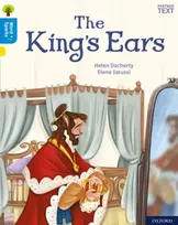 KNYGA James Clements Oxford Reading Tree Word Sparks: Level 3: The King's Ears