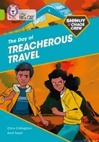 KNYGA Chris Callaghan Shinoy and the Chaos Crew: The Day of Treacherous Travel