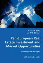 KNYGA Carolin Baka Pan-European Real Estate Investment and Market Opportunities - An Empirical Analysis