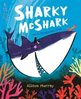KNYGA Alison Murray Sharky McShark and the Teensy Wee Crab
