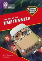 KNYGA Chris Callaghan Shinoy and the Chaos Crew: The Day of the Time Tunnels