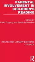 KNYGA Keith Topping Parental Involvement in Children's Reading