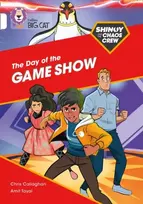 KNYGA Chris Callaghan Shinoy and the Chaos Crew: The Day of the Game Show