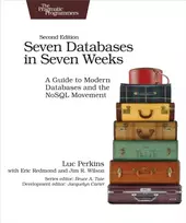 KNYGA Luc Perkins Seven Databases in Seven Weeks 2e