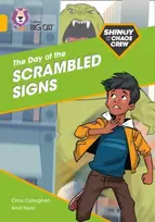 KNYGA Chris Callaghan Shinoy and the Chaos Crew: The Day of the Scrambled Signs