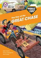 KNYGA Chris Callaghan Shinoy and the Chaos Crew: The Day of the Great Chase