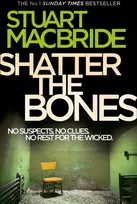 KNYGA Stuart Macbride Shatter the Bones