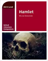 KNYGA Anna Beer Oxford Literature Companions: Hamlet