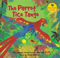 KNYGA Anna Witte Parrot Tico Tango