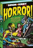 KNYGA Joe Simon Simon and Kirby Library: Horror