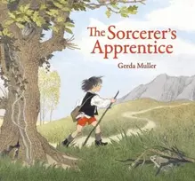 KNYGA Gerda Muller Sorcerer's Apprentice