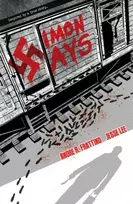 KNYGA Andre R Frattino Simon Says: Nazi Hunter Volume 1