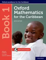KNYGA Nicholas Goldberg Oxford Mathematics for the Caribbean: Book 1