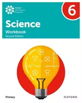 KNYGA Deborah Roberts Oxford International Science: Workbook 6