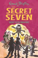 KNYGA Enid Blyton Secret Seven: Secret Seven Fireworks