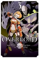KNYGA Kugane Maruyama Overlord, Vol. 3 (Manga)