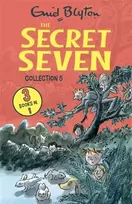 KNYGA Enid Blyton Secret Seven Collection 5