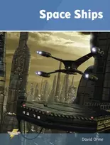 KNYGA David Orme Space Ships