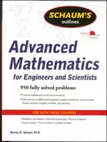 KNYGA Murray Spiegel Schaum's Outline of Advanced Mathematics for Engineers and Scientists