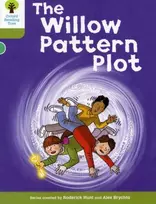 KNYGA Roderick Hunt Oxford Reading Tree: Level 7: Stories: The Willow Pattern Plot