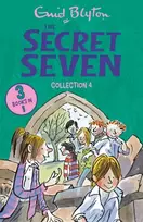 KNYGA Enid Blyton The Secret Seven Collection 4