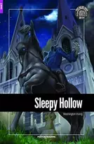 KNYGA Washington Irving Sleepy Hollow - Foxton Reader Level-2 (600 Headwords A2/B1) with free online AUDIO