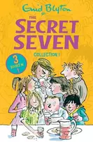 KNYGA Enid Blyton The Secret Seven Collection 1
