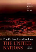KNYGA Thomas G Weiss The Oxford Handbook on the United Nations