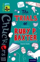KNYGA Joanna Nadin Oxford Reading Tree TreeTops Chucklers: Level 16: The Trials of Ruby P. Baxter