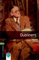 KNYGA James Joyce Oxford Bookworms Library: Level 6: Dubliners