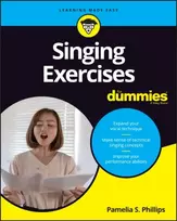 KNYGA Pamelia S Phillips Singing Exercises For Dummies