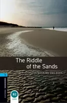 KNYGA Peter Hawkins Oxford Bookworms Library: Level 5: The Riddle of the Sands