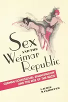KNYGA Laurie Marhoefer Sex and the Weimar Republic