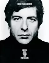 KNYGA Jeff Apter Songs of Leonard Cohen