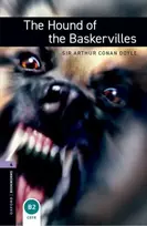 KNYGA Arthur Conan Doyle Oxford Bookworms Library: Level 4: The Hound of the Baskervilles audio pack