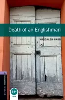 KNYGA Bookshop Oxford Bookworms Library: Level 4: Death of an Englishman