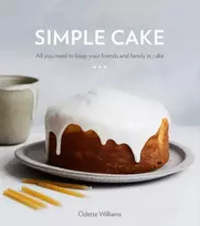KNYGA Odette Williams Simple Cake