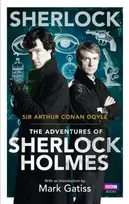KNYGA Arthur Conan Doyle Sherlock: The Adventures of Sherlock Holmes