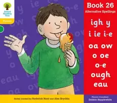 KNYGA Debbie Hepplewhite Oxford Reading Tree: Level 5: Floppy's Phonics: Sounds and Letters: Book 26